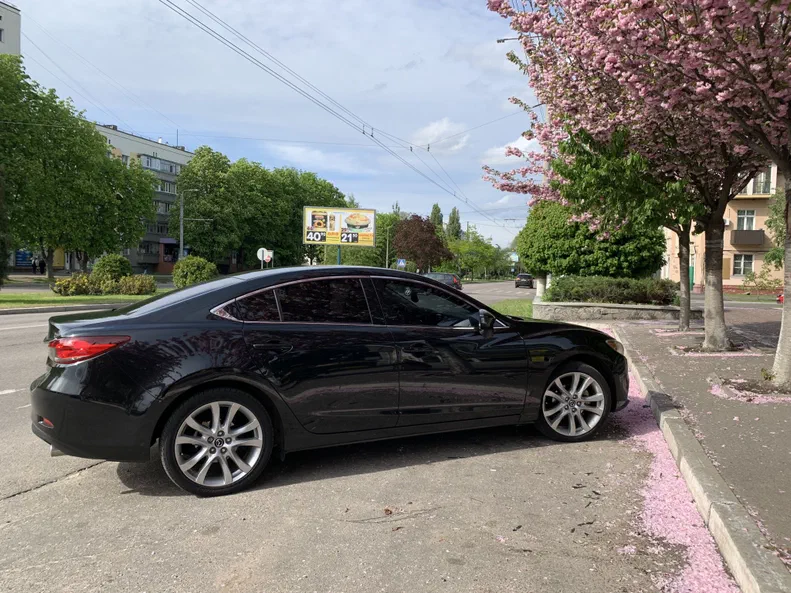 Mazda 6 2013 - 5