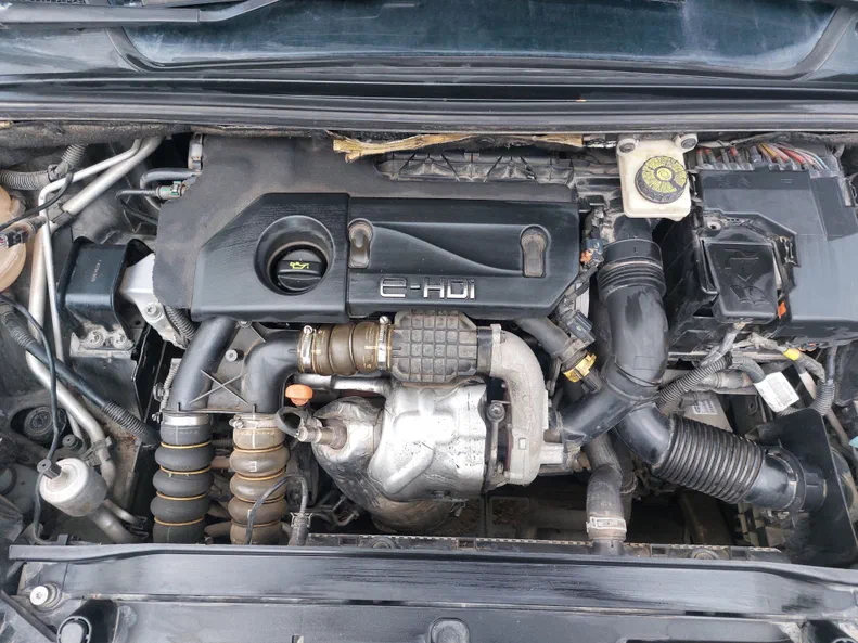 Citroen DS4 2012 - 22