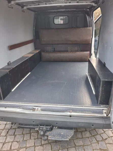 Opel Movano 2012 - 5