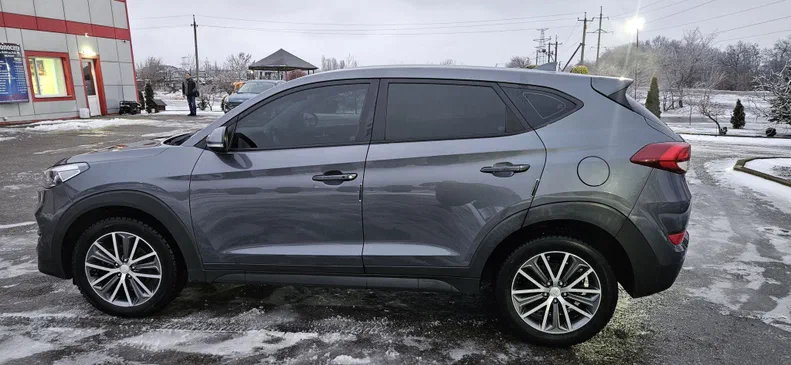 Hyundai Tucson 2015 - 8