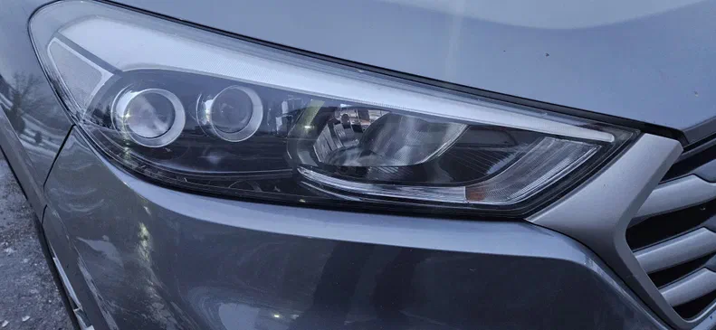 Hyundai Tucson 2015 - 9