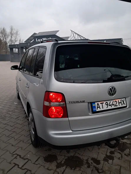Volkswagen Touran 2005 - 15