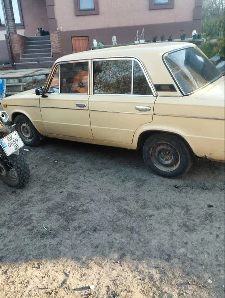 Lada (ВАЗ) 2106 1988