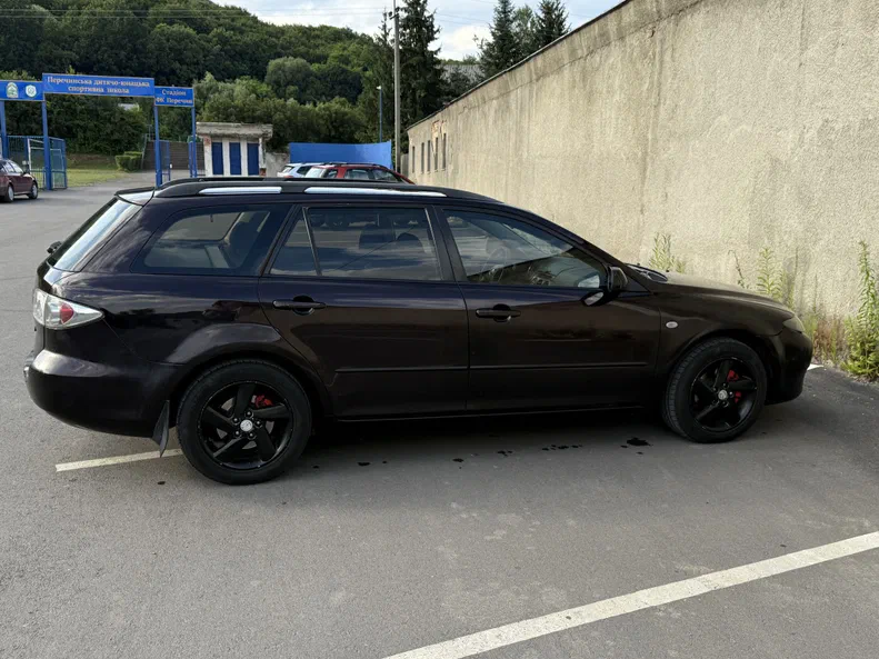 Mazda 6 2005 - 7