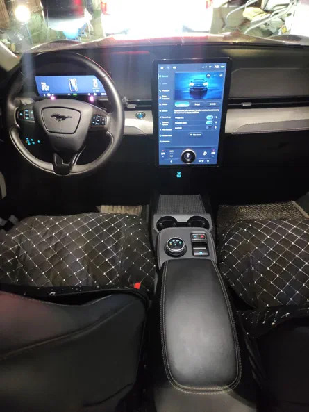 Ford Mustang Mach-E 2023 - 12