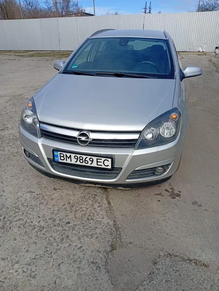 Opel Astra 2004