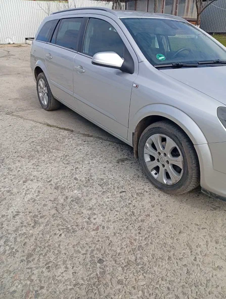 Opel Astra 2004