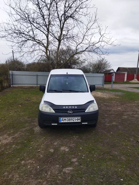 Opel Combo 2003
