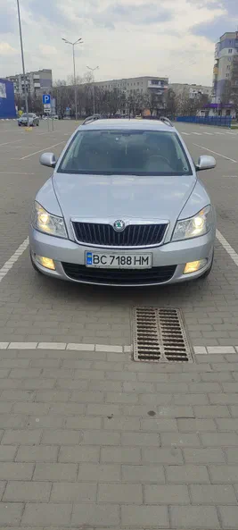 Skoda Octavia 2011