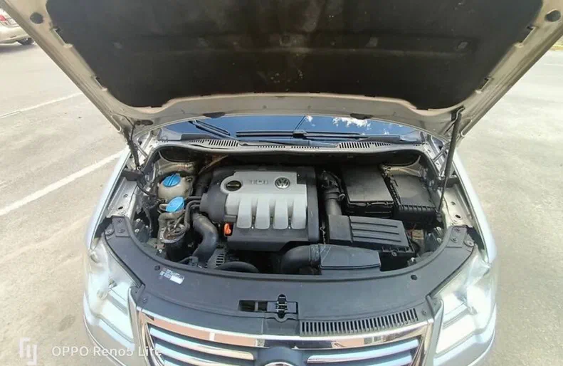 Volkswagen Touran 2007 - 12