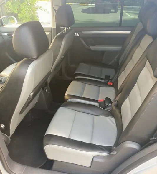 Volkswagen Touran 2007 - 9