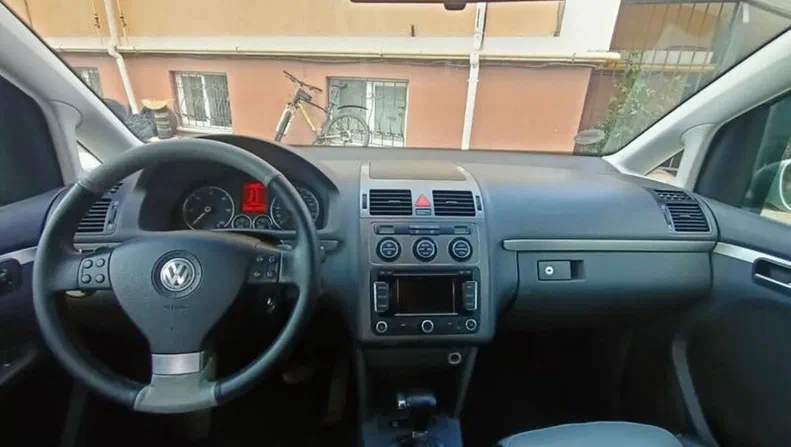 Volkswagen Touran 2007