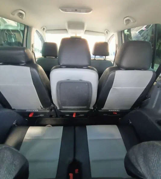 Volkswagen Touran 2007 - 5