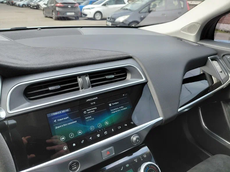 Jaguar I-Pace 2019 - 8