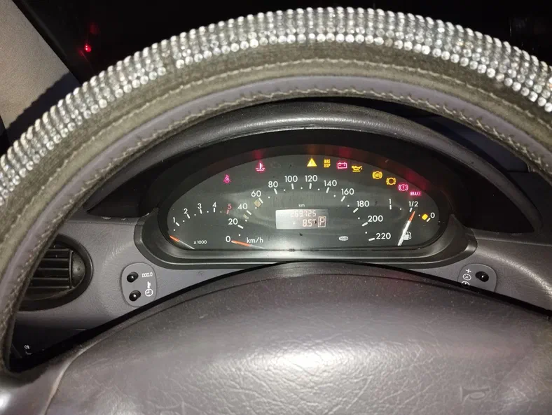 Mercedes-Benz A-Класс 2003