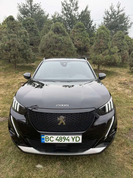 Peugeot 2008 2022