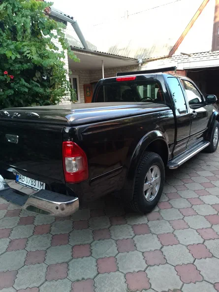 Isuzu D-Max 2006