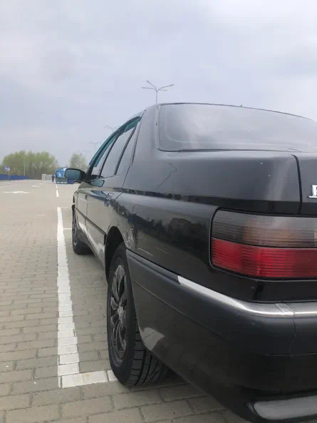 Peugeot 605 1992 - 24