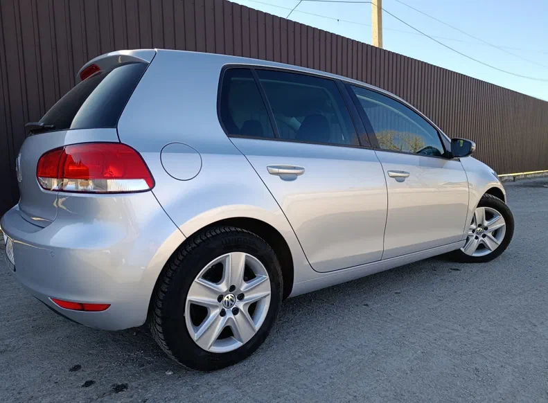 Volkswagen Golf 2009