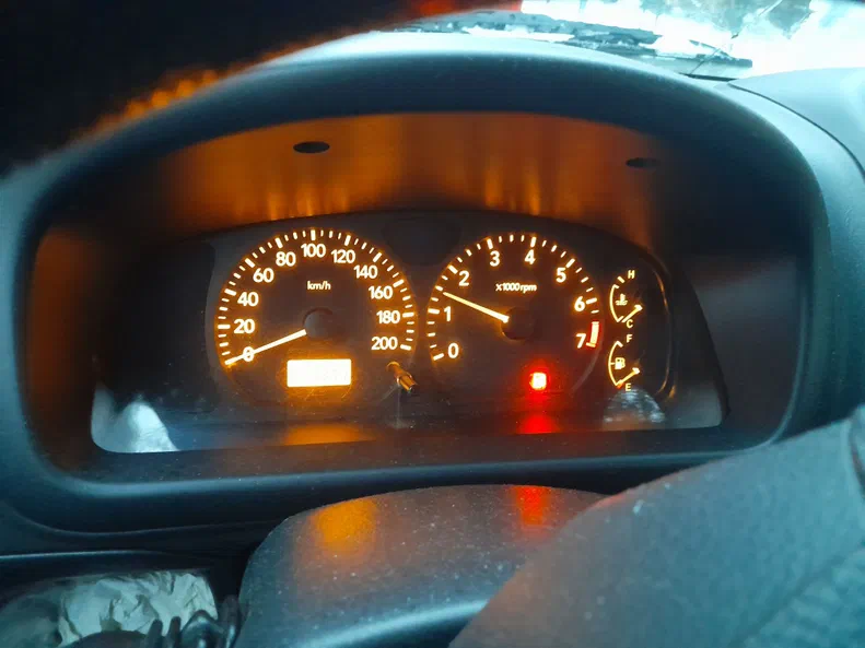 Suzuki Wagon R+ 2004 - 9