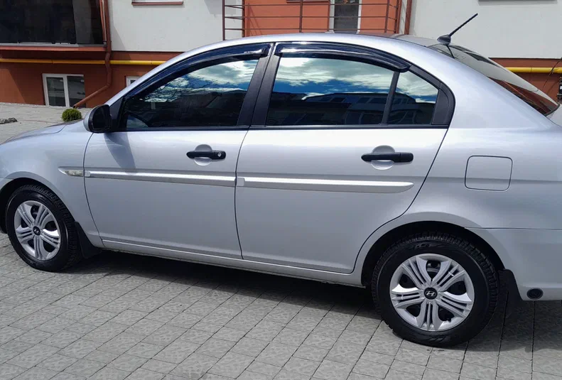 Hyundai Accent 2008