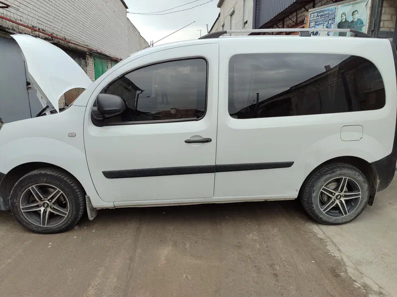 Renault Kangoo 2017 - 8