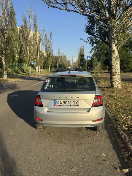 Skoda Fabia 2020 - 8