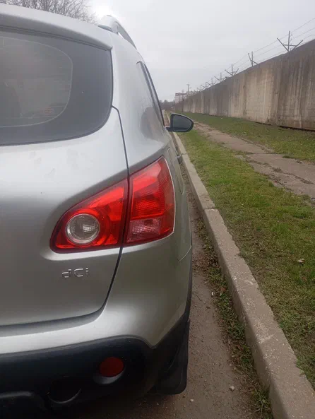 Nissan Qashqai 2008 - 9