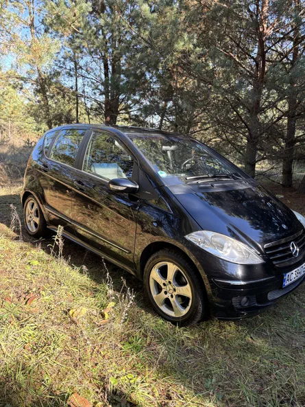 Mercedes-Benz A-Класс 2006