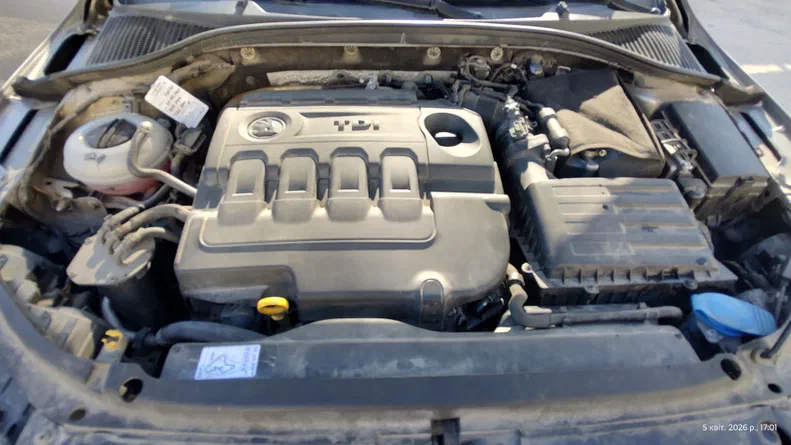 Skoda Octavia 2015 - 7