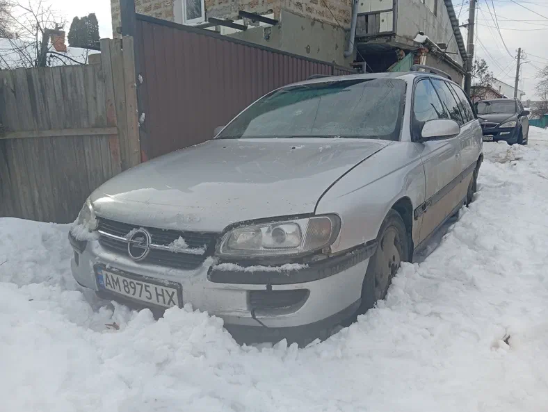 Opel Omega 1997