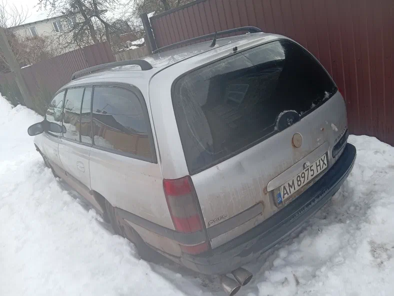 Opel Omega 1997