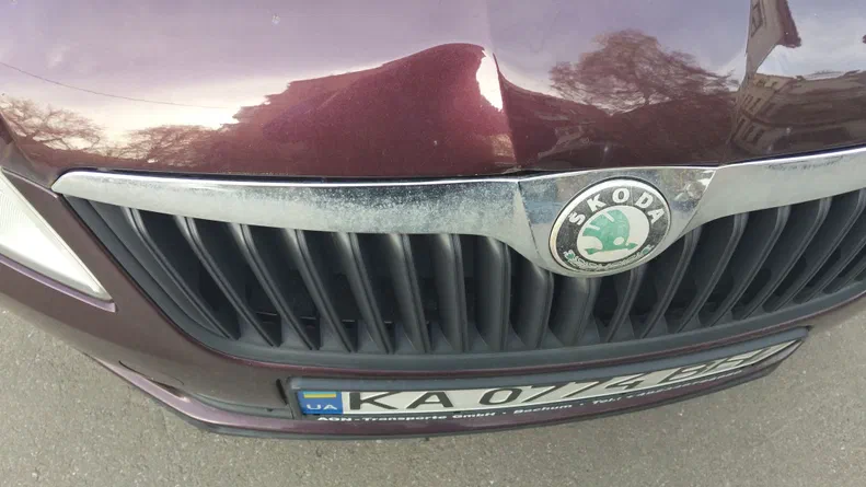 Skoda Fabia 2010