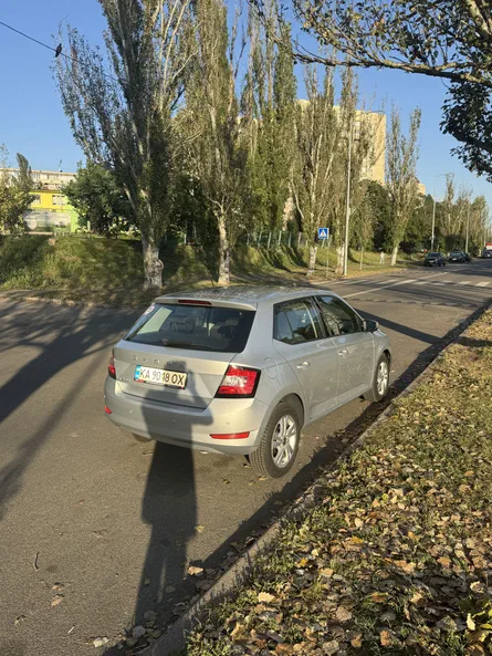 Skoda Fabia 2020 - 6