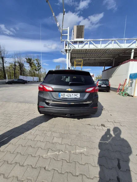 Chevrolet Equinox 2017 - 7