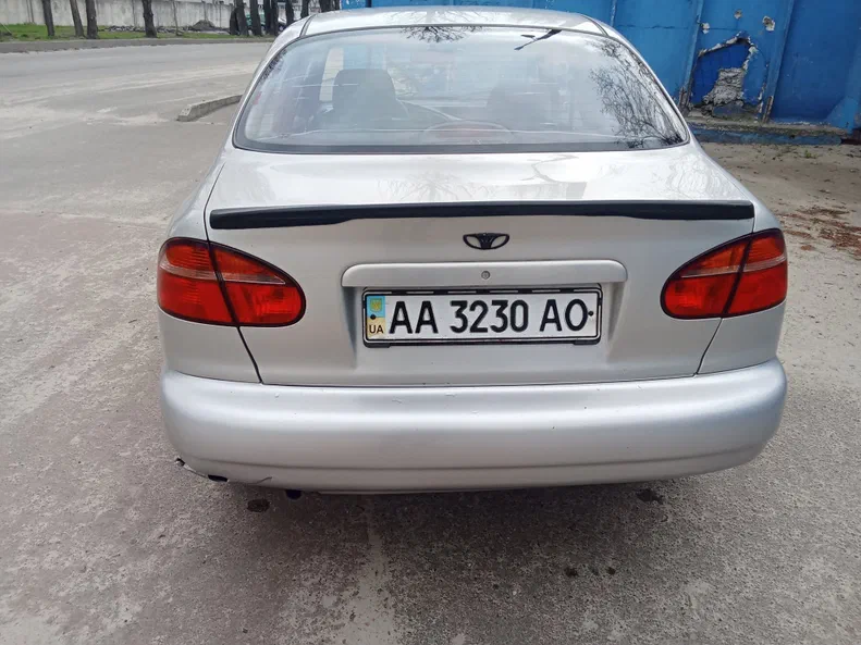 ЗАЗ Sens 2005 - 8