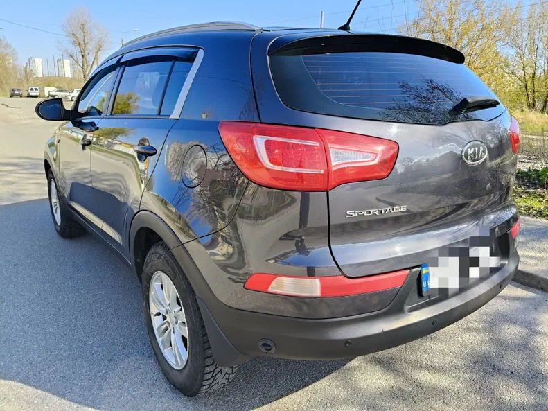 Kia Sportage 2012 - 7