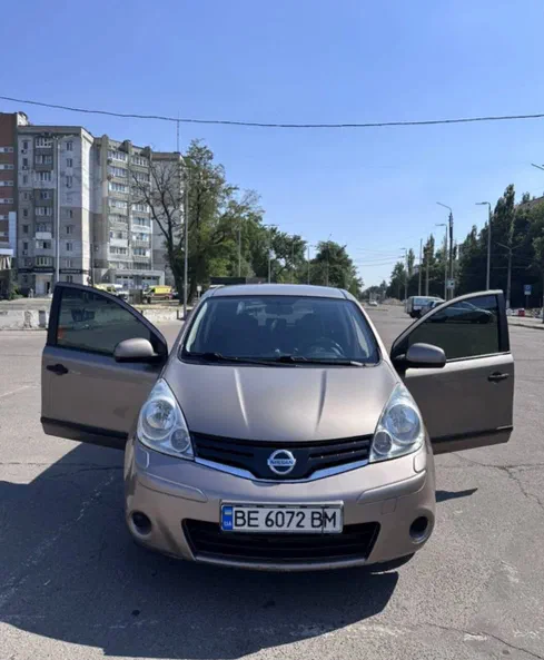 Nissan Note 2010