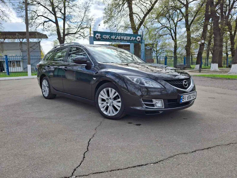 Mazda 6 2009 - 0