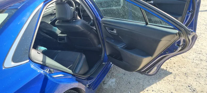 Toyota Camry 2015 - 8