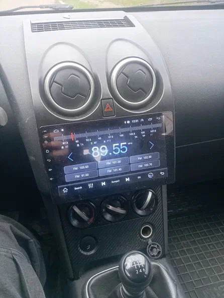 Nissan Qashqai 2008 - 14