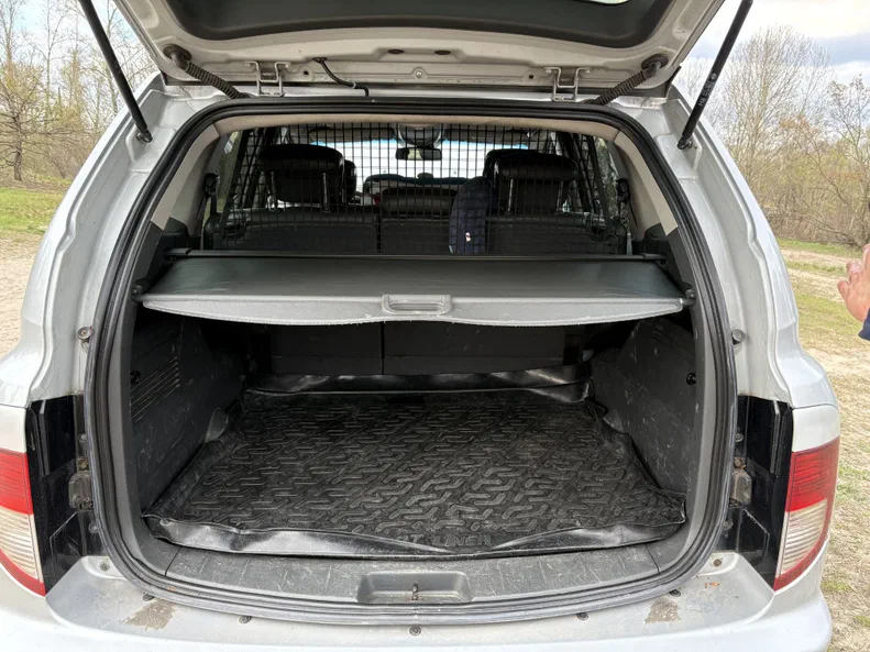 SsangYong Kyron 2006 - 19