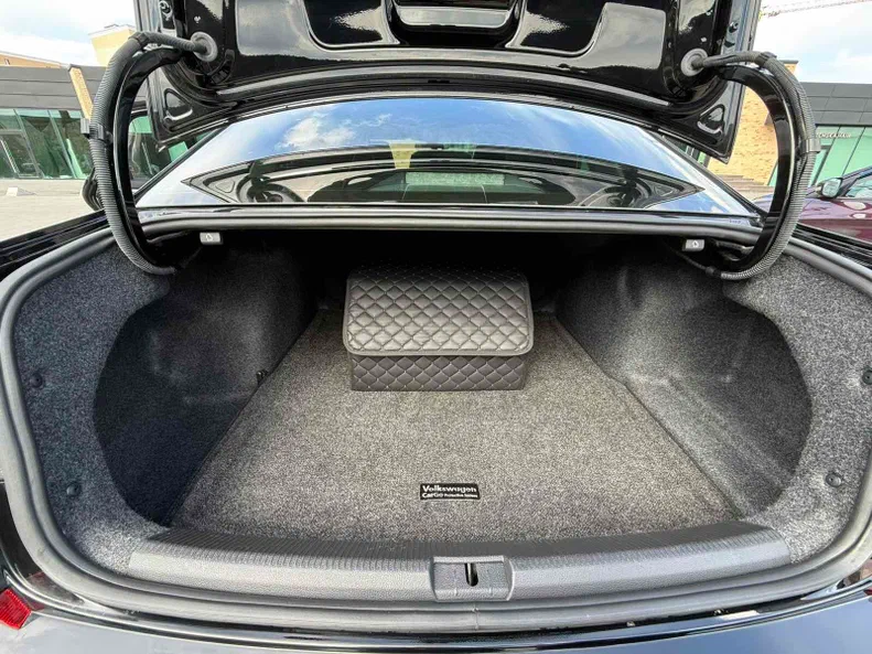 Volkswagen Passat 2016 - 21
