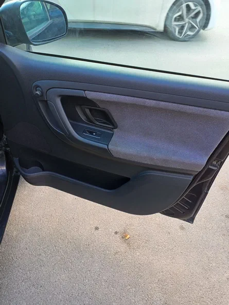 Skoda Fabia 2009 - 8