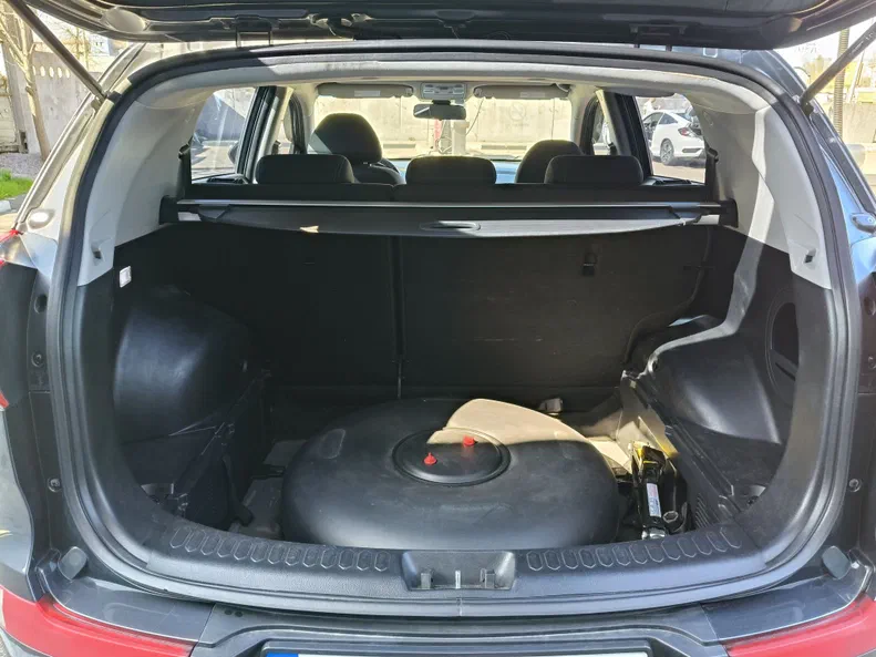 Kia Sportage 2012 - 16