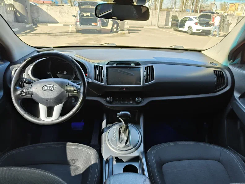 Kia Sportage 2012 - 10