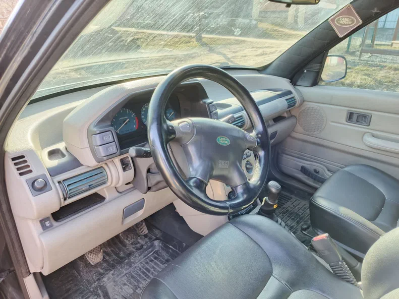 Land Rover Freelander 2000 - 9