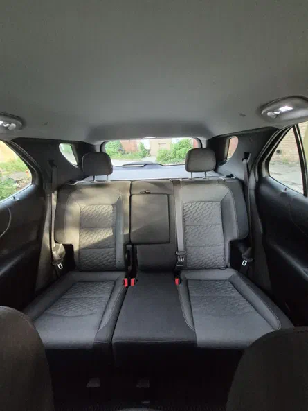 Chevrolet Equinox 2017 - 26