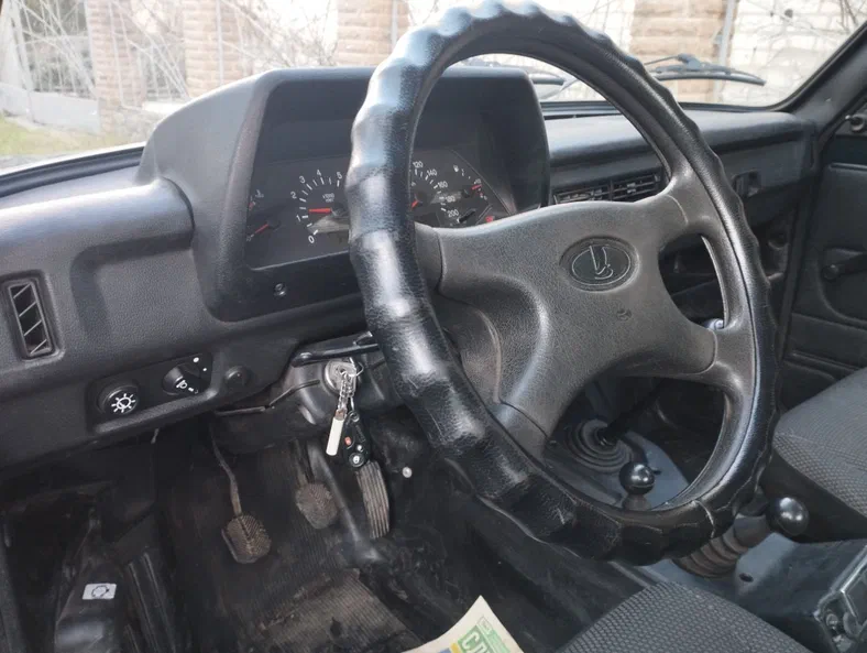 Lada (ВАЗ) 2121 (4x4) 2011 - 8