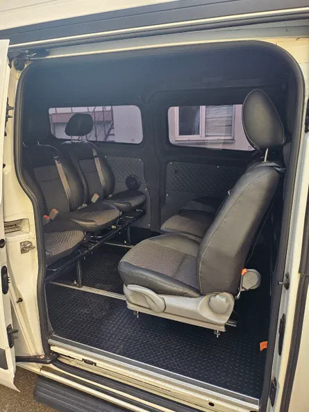 Ford Transit Custom 2015 - 6